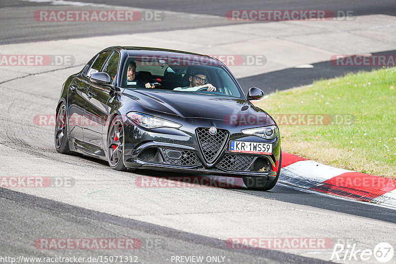 Bild #15071312 - Touristenfahrten Nürburgring Nordschleife (17.10.2021)