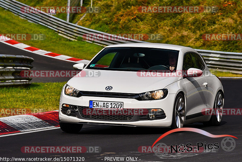 Bild #15071320 - Touristenfahrten Nürburgring Nordschleife (17.10.2021)