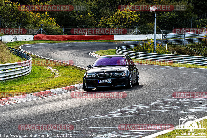 Bild #15071340 - Touristenfahrten Nürburgring Nordschleife (17.10.2021)