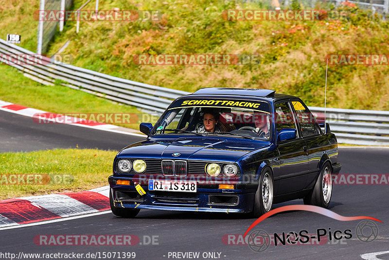 Bild #15071399 - Touristenfahrten Nürburgring Nordschleife (17.10.2021)