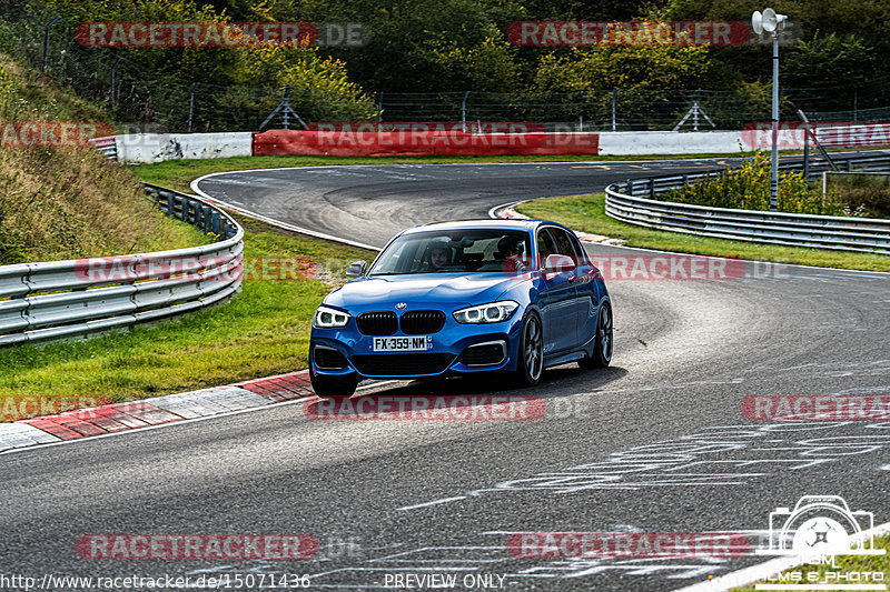 Bild #15071436 - Touristenfahrten Nürburgring Nordschleife (17.10.2021)