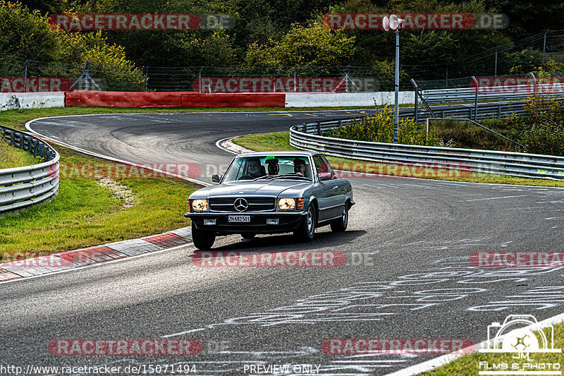 Bild #15071494 - Touristenfahrten Nürburgring Nordschleife (17.10.2021)