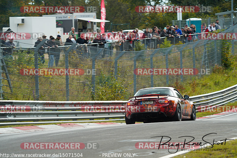 Bild #15071504 - Touristenfahrten Nürburgring Nordschleife (17.10.2021)