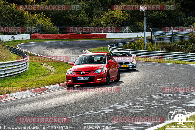 Bild #15071555 - Touristenfahrten Nürburgring Nordschleife (17.10.2021)