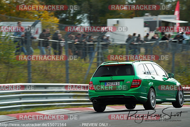 Bild #15071564 - Touristenfahrten Nürburgring Nordschleife (17.10.2021)