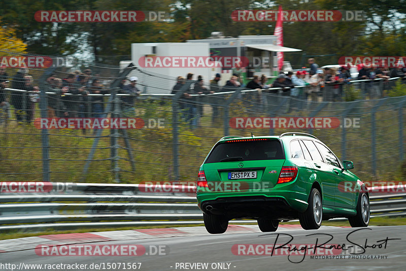 Bild #15071567 - Touristenfahrten Nürburgring Nordschleife (17.10.2021)