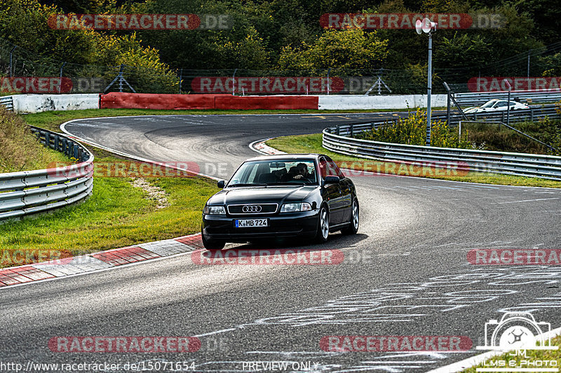 Bild #15071654 - Touristenfahrten Nürburgring Nordschleife (17.10.2021)