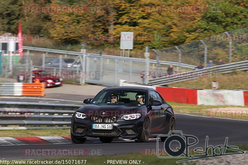 Bild #15071677 - Touristenfahrten Nürburgring Nordschleife (17.10.2021)