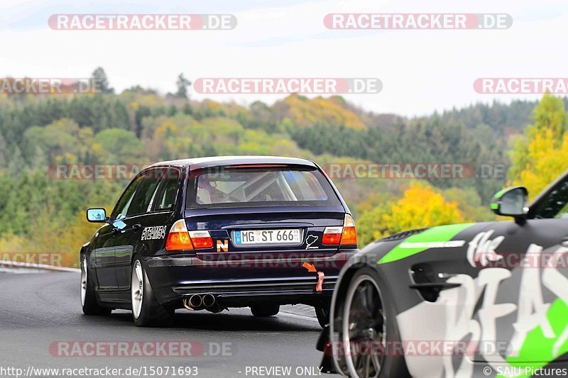 Bild #15071693 - Touristenfahrten Nürburgring Nordschleife (17.10.2021)