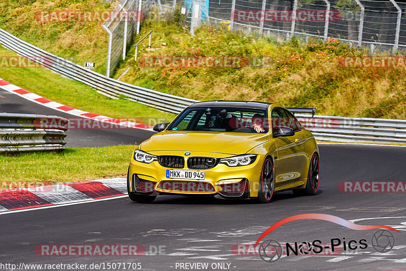 Bild #15071705 - Touristenfahrten Nürburgring Nordschleife (17.10.2021)