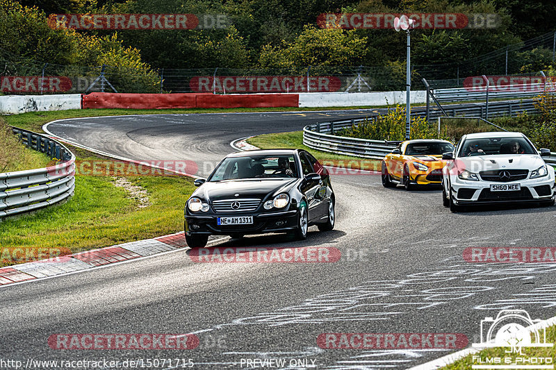 Bild #15071715 - Touristenfahrten Nürburgring Nordschleife (17.10.2021)