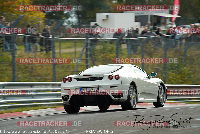 Bild #15071775 - Touristenfahrten Nürburgring Nordschleife (17.10.2021)