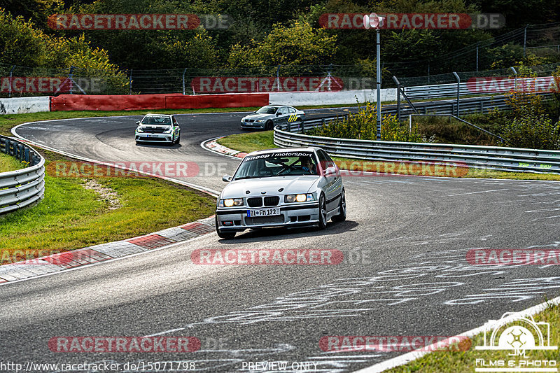 Bild #15071798 - Touristenfahrten Nürburgring Nordschleife (17.10.2021)