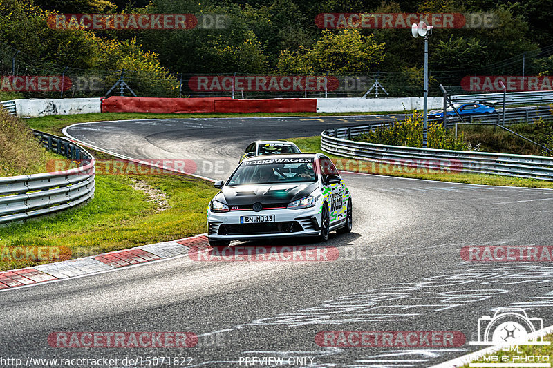 Bild #15071822 - Touristenfahrten Nürburgring Nordschleife (17.10.2021)