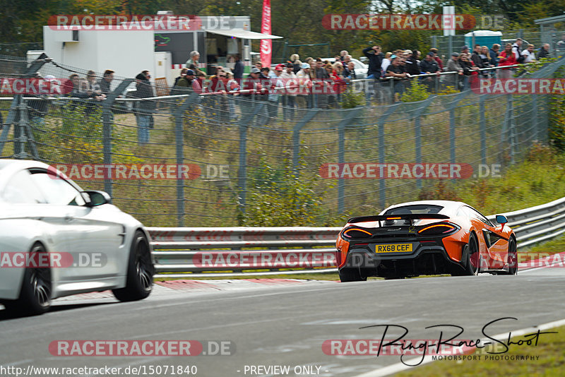 Bild #15071840 - Touristenfahrten Nürburgring Nordschleife (17.10.2021)