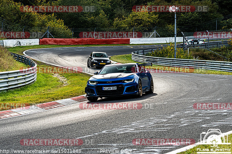 Bild #15071848 - Touristenfahrten Nürburgring Nordschleife (17.10.2021)