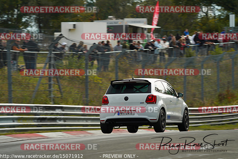 Bild #15071912 - Touristenfahrten Nürburgring Nordschleife (17.10.2021)