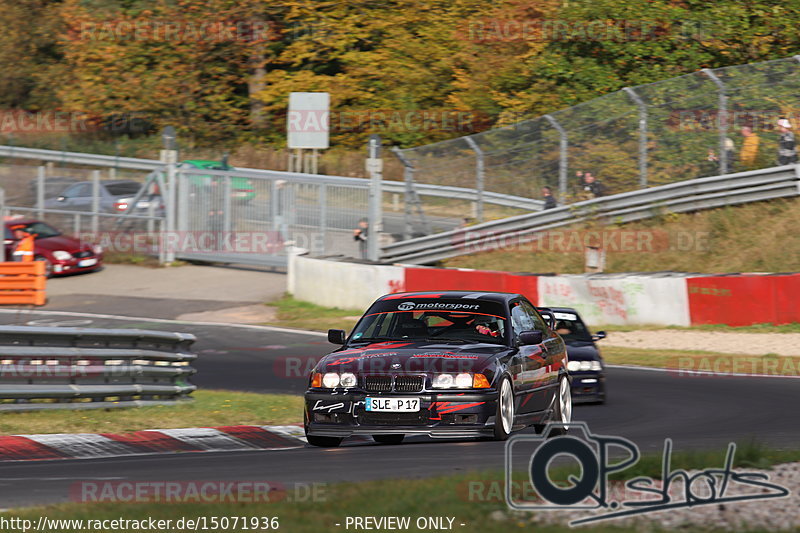 Bild #15071936 - Touristenfahrten Nürburgring Nordschleife (17.10.2021)