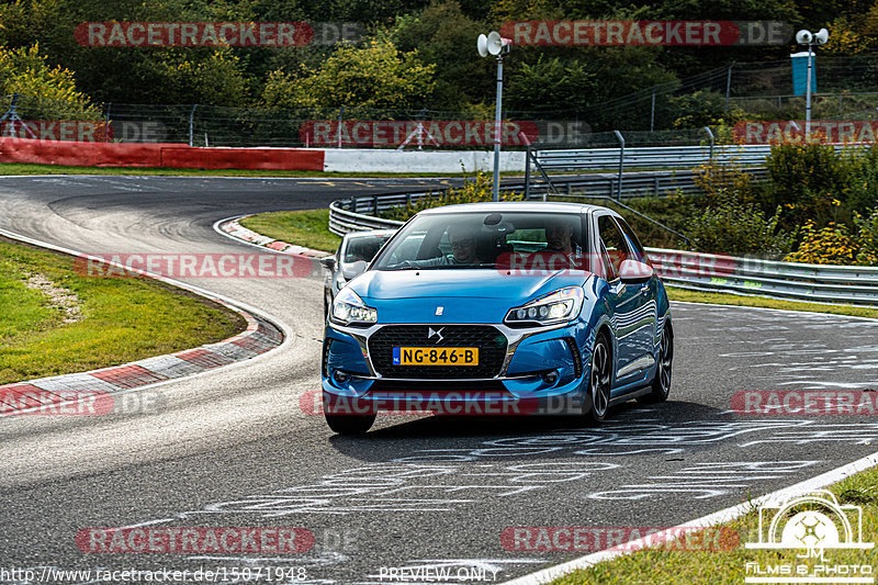 Bild #15071948 - Touristenfahrten Nürburgring Nordschleife (17.10.2021)