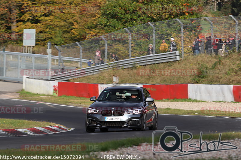 Bild #15072094 - Touristenfahrten Nürburgring Nordschleife (17.10.2021)