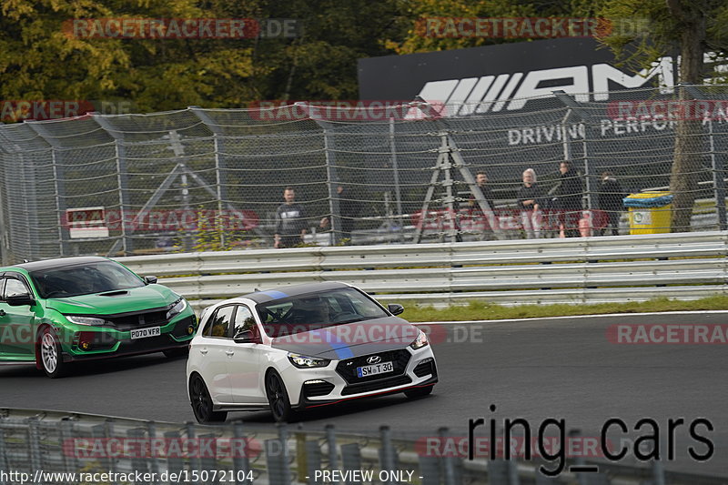 Bild #15072104 - Touristenfahrten Nürburgring Nordschleife (17.10.2021)