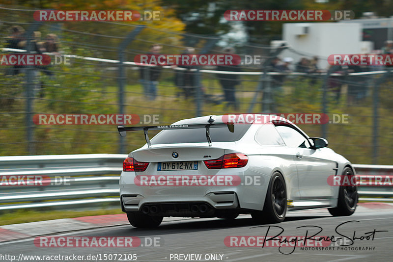 Bild #15072105 - Touristenfahrten Nürburgring Nordschleife (17.10.2021)