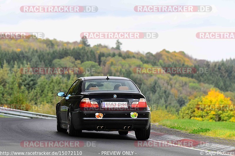 Bild #15072110 - Touristenfahrten Nürburgring Nordschleife (17.10.2021)