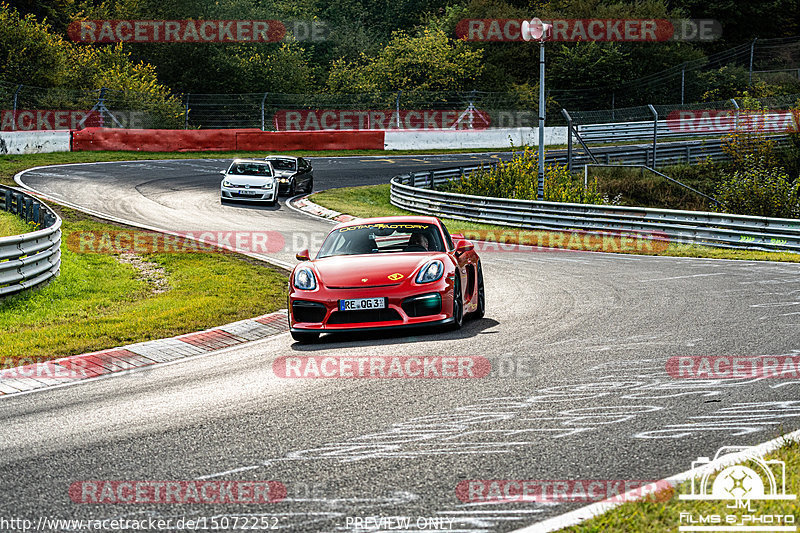 Bild #15072252 - Touristenfahrten Nürburgring Nordschleife (17.10.2021)