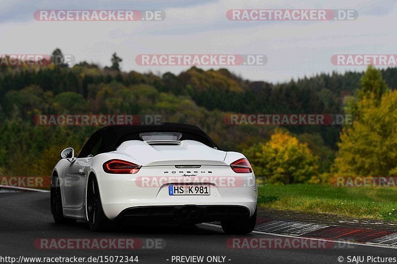 Bild #15072344 - Touristenfahrten Nürburgring Nordschleife (17.10.2021)