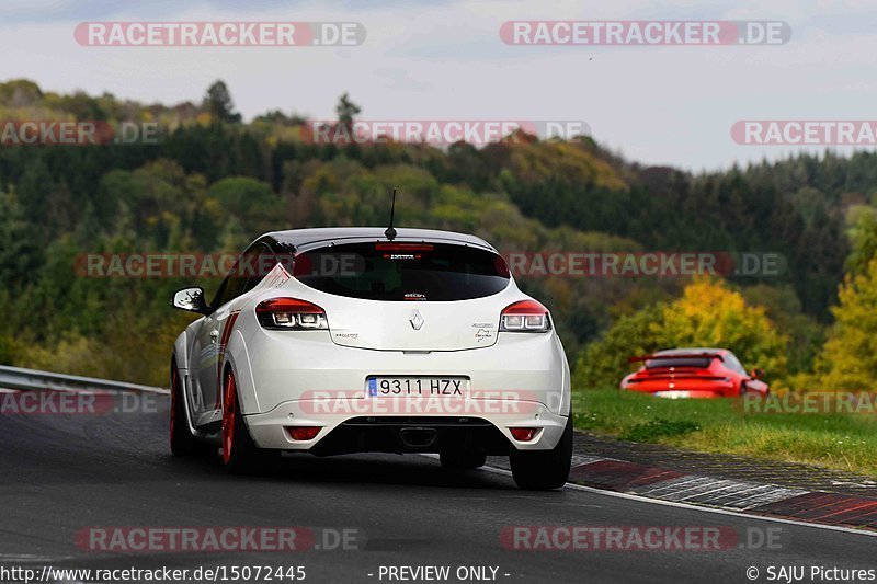 Bild #15072445 - Touristenfahrten Nürburgring Nordschleife (17.10.2021)