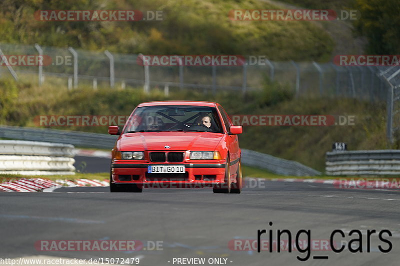 Bild #15072479 - Touristenfahrten Nürburgring Nordschleife (17.10.2021)