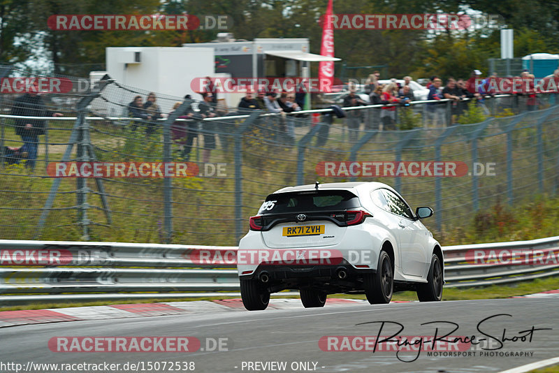 Bild #15072538 - Touristenfahrten Nürburgring Nordschleife (17.10.2021)