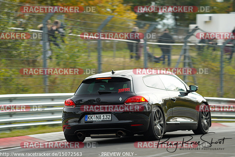 Bild #15072563 - Touristenfahrten Nürburgring Nordschleife (17.10.2021)