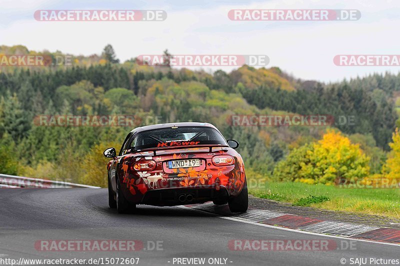 Bild #15072607 - Touristenfahrten Nürburgring Nordschleife (17.10.2021)