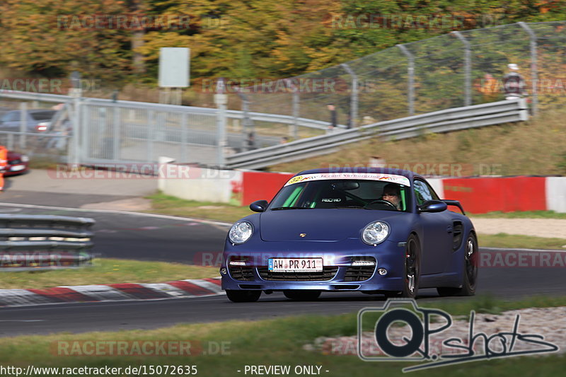 Bild #15072635 - Touristenfahrten Nürburgring Nordschleife (17.10.2021)