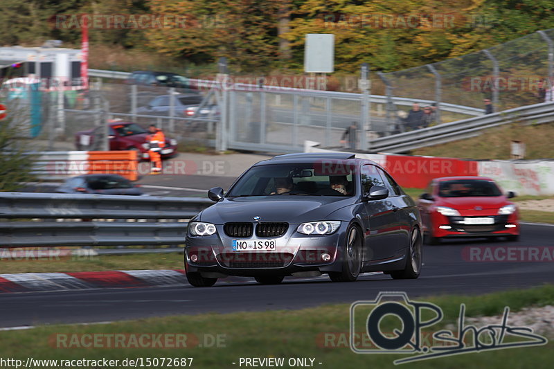 Bild #15072687 - Touristenfahrten Nürburgring Nordschleife (17.10.2021)