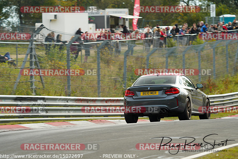 Bild #15072697 - Touristenfahrten Nürburgring Nordschleife (17.10.2021)