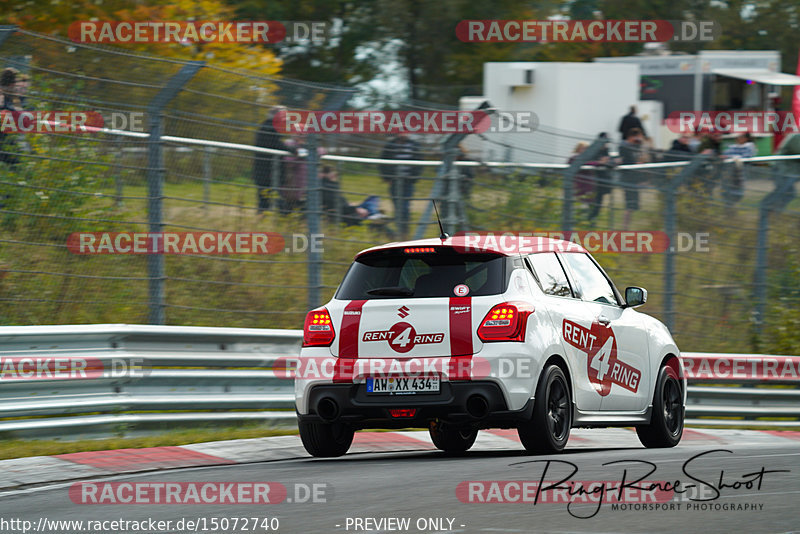 Bild #15072740 - Touristenfahrten Nürburgring Nordschleife (17.10.2021)