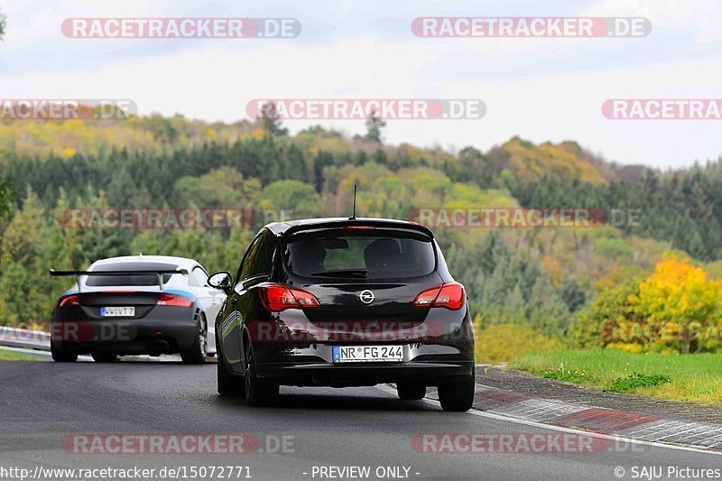 Bild #15072771 - Touristenfahrten Nürburgring Nordschleife (17.10.2021)