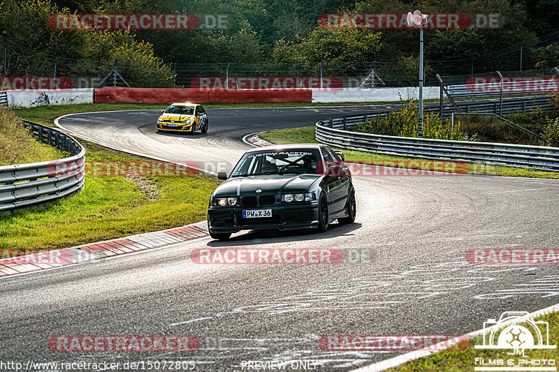 Bild #15072805 - Touristenfahrten Nürburgring Nordschleife (17.10.2021)