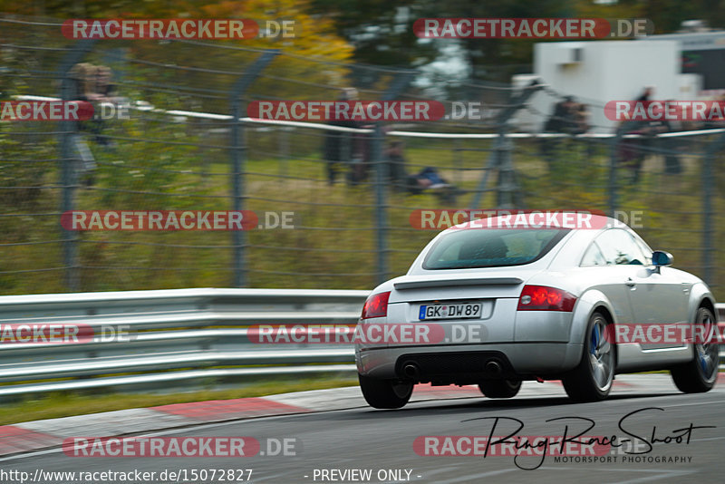 Bild #15072827 - Touristenfahrten Nürburgring Nordschleife (17.10.2021)