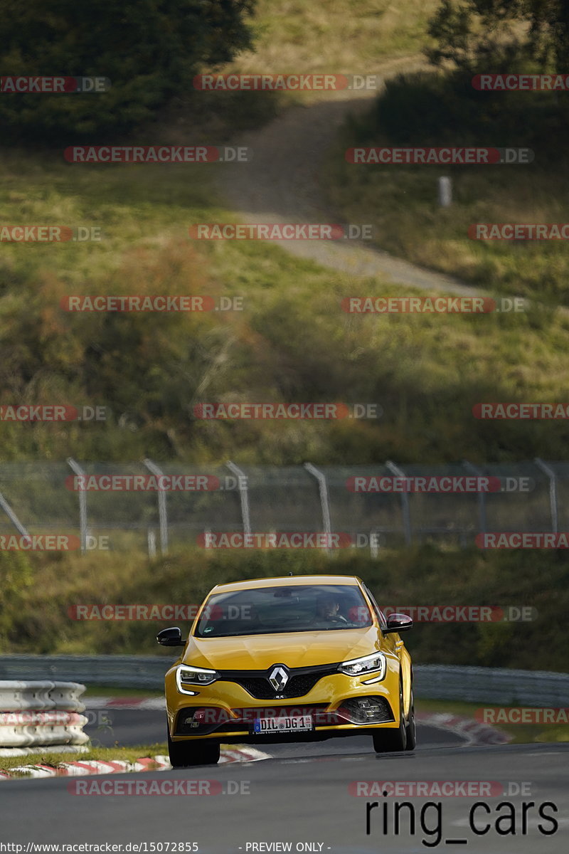 Bild #15072855 - Touristenfahrten Nürburgring Nordschleife (17.10.2021)