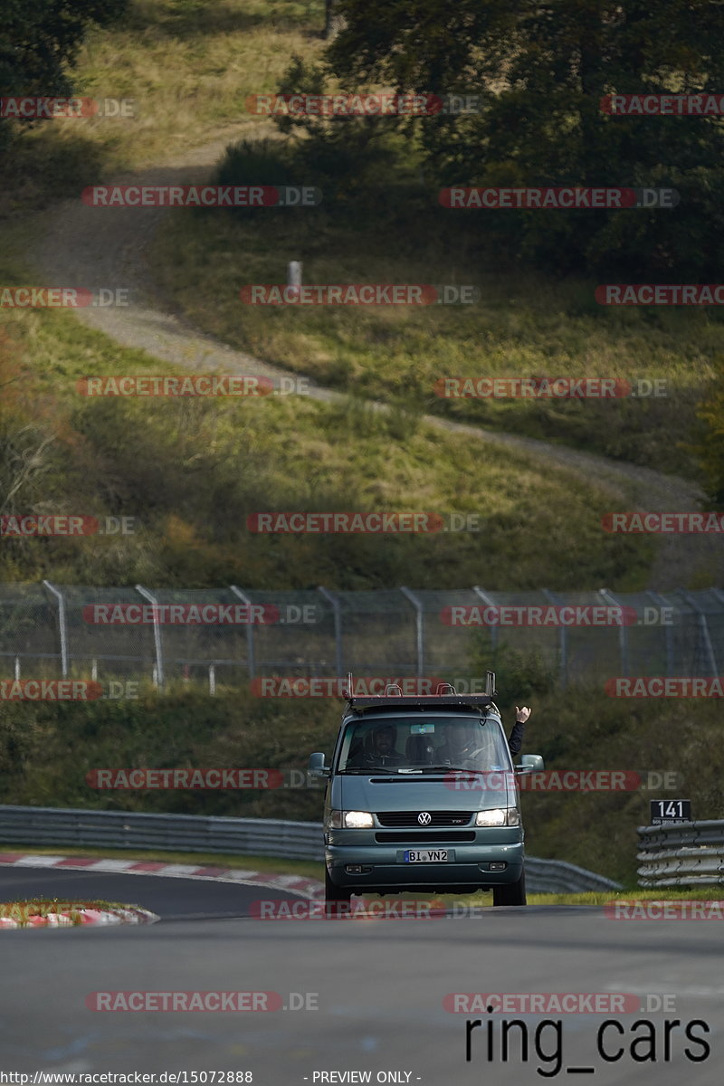 Bild #15072888 - Touristenfahrten Nürburgring Nordschleife (17.10.2021)