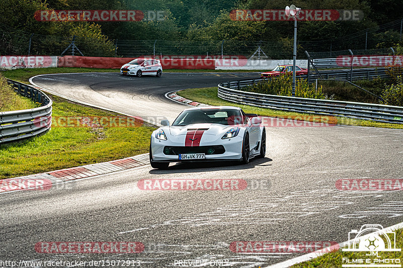 Bild #15072913 - Touristenfahrten Nürburgring Nordschleife (17.10.2021)