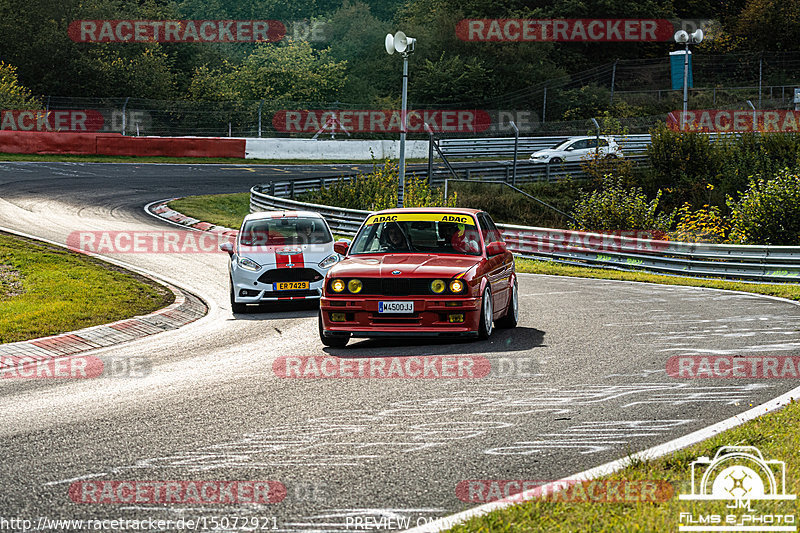 Bild #15072921 - Touristenfahrten Nürburgring Nordschleife (17.10.2021)