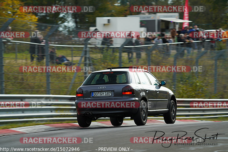 Bild #15072946 - Touristenfahrten Nürburgring Nordschleife (17.10.2021)