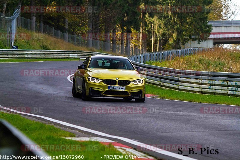 Bild #15072960 - Touristenfahrten Nürburgring Nordschleife (17.10.2021)