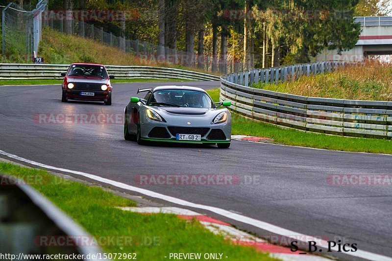 Bild #15072962 - Touristenfahrten Nürburgring Nordschleife (17.10.2021)