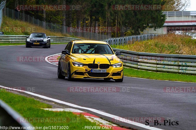 Bild #15073020 - Touristenfahrten Nürburgring Nordschleife (17.10.2021)