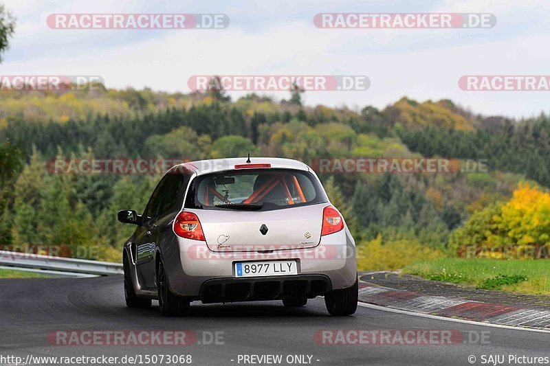 Bild #15073068 - Touristenfahrten Nürburgring Nordschleife (17.10.2021)